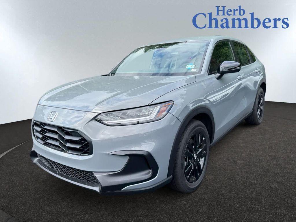 new 2026 Honda HR-V car, priced at $31,705