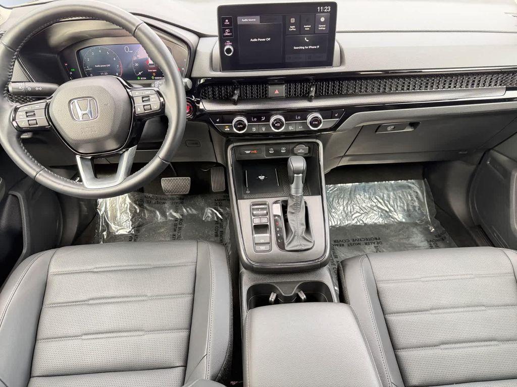 used 2026 Honda CR-V car, priced at $36,987