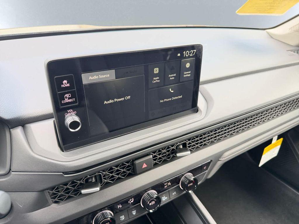 new 2026 Honda Accord car, priced at $32,489