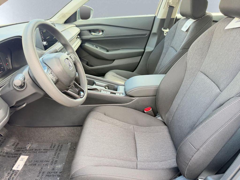 new 2026 Honda Accord car, priced at $32,489