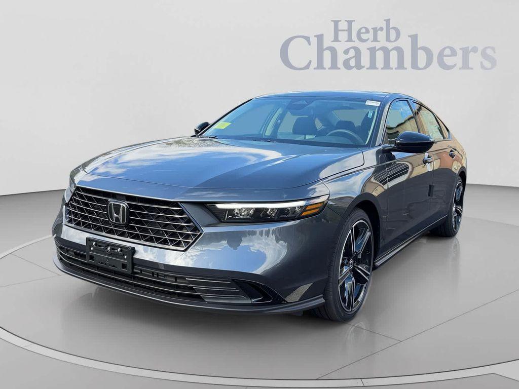 new 2026 Honda Accord car, priced at $32,489