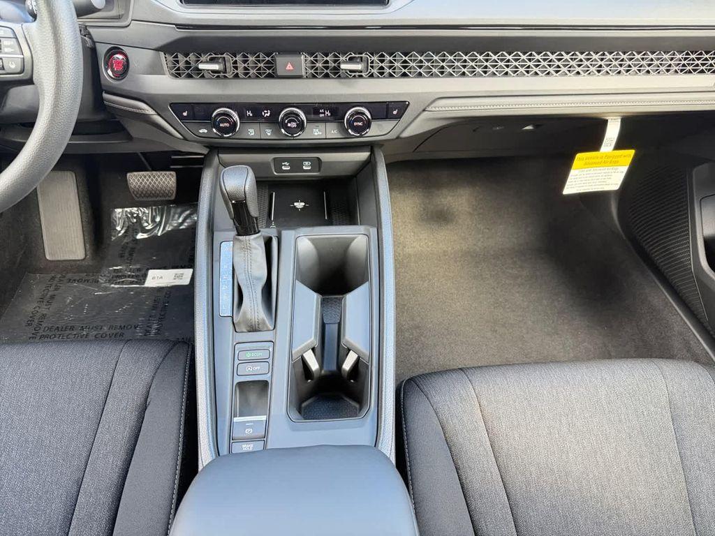 new 2026 Honda Accord car, priced at $32,489