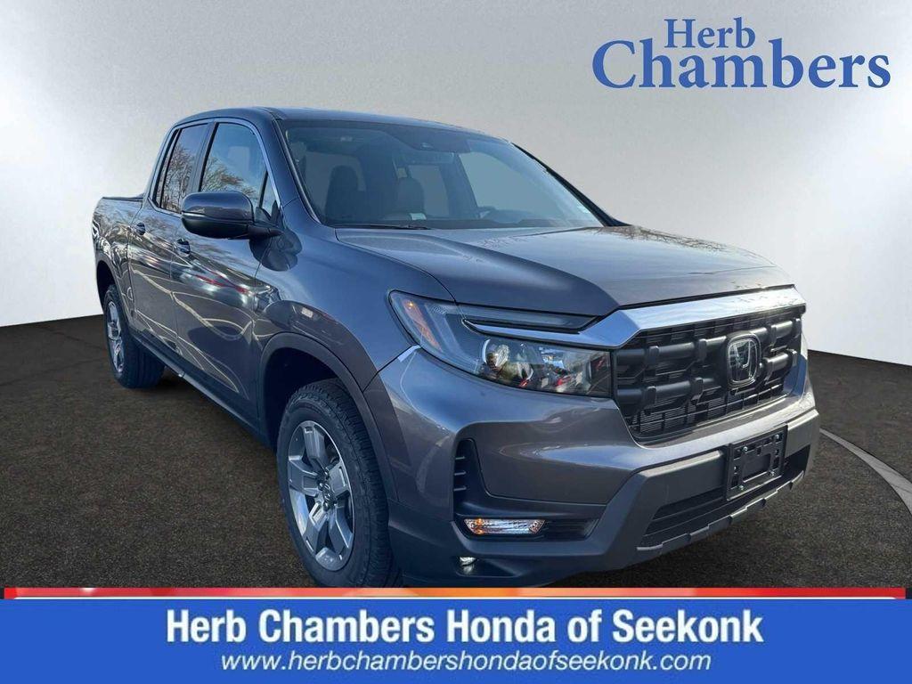 new 2026 Honda Ridgeline car, priced at $44,890