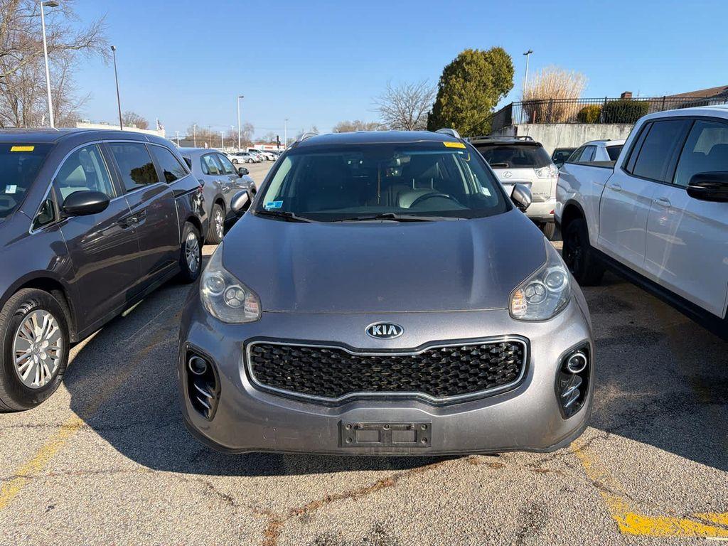 used 2018 Kia Sportage car, priced at $14,588
