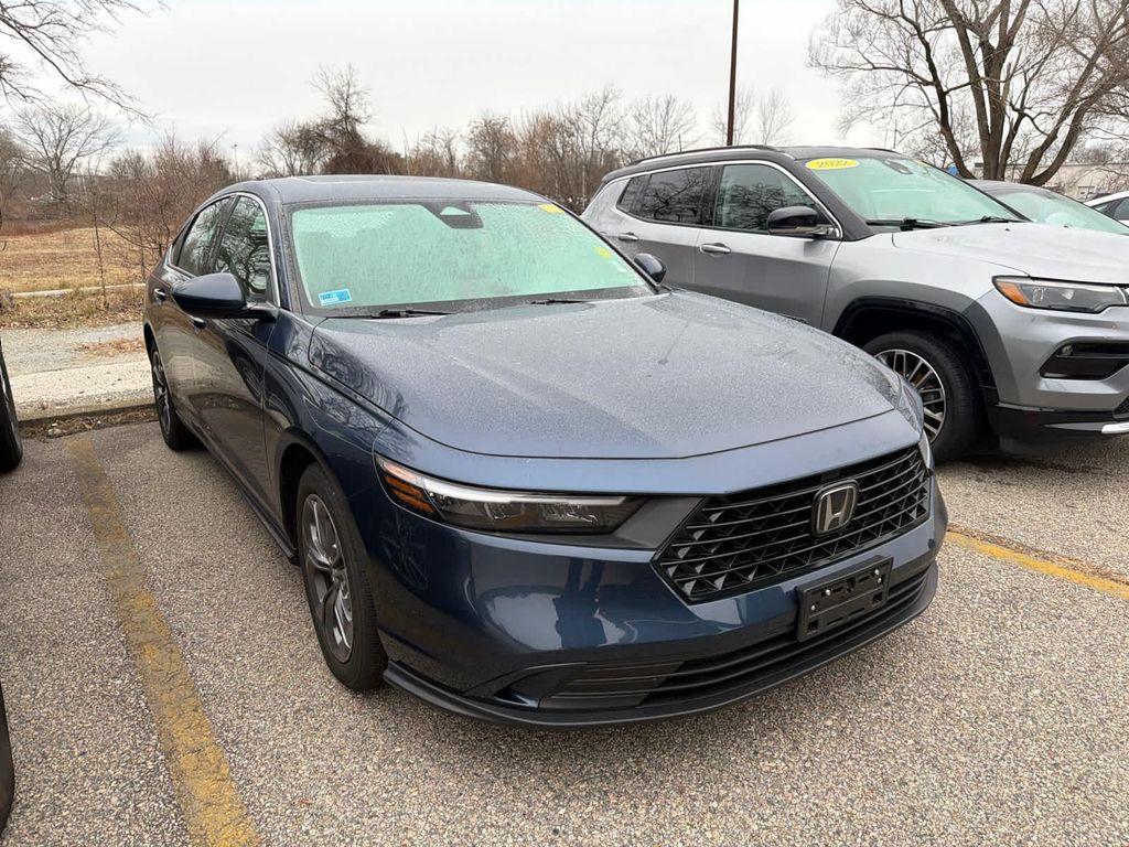 used 2023 Honda Accord car, priced at $24,488