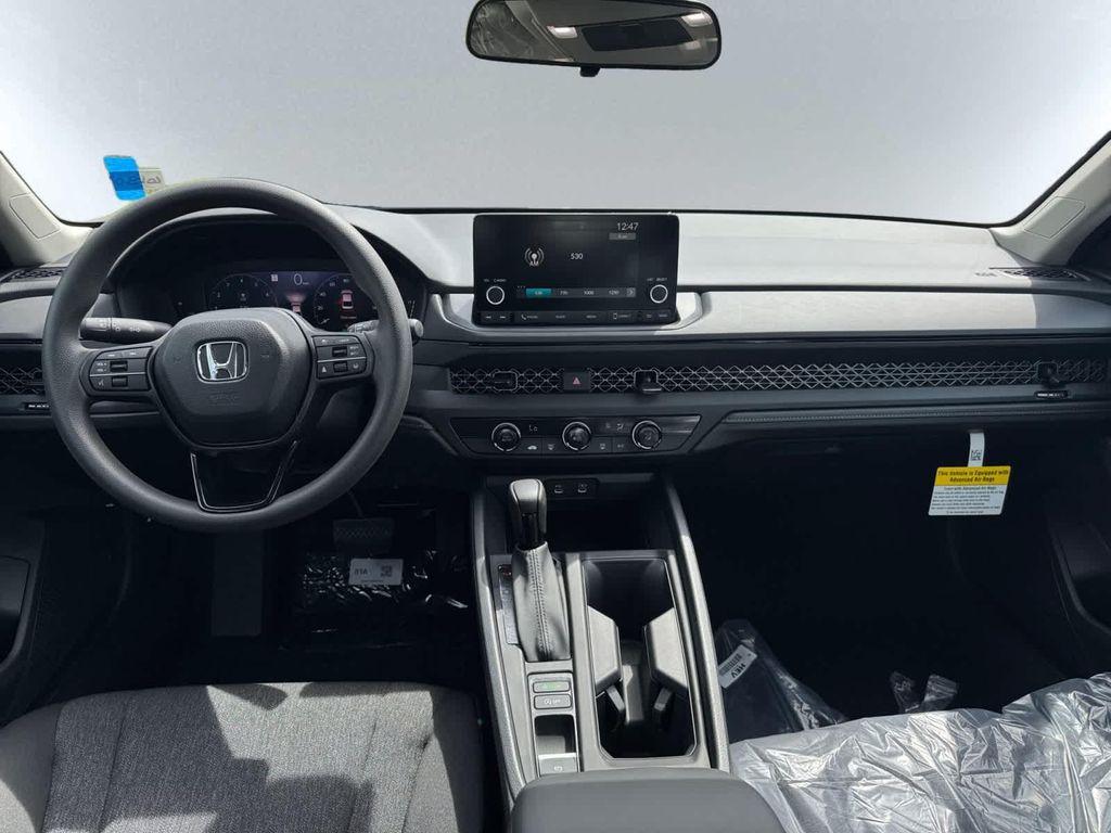 new 2026 Honda Accord car, priced at $29,590