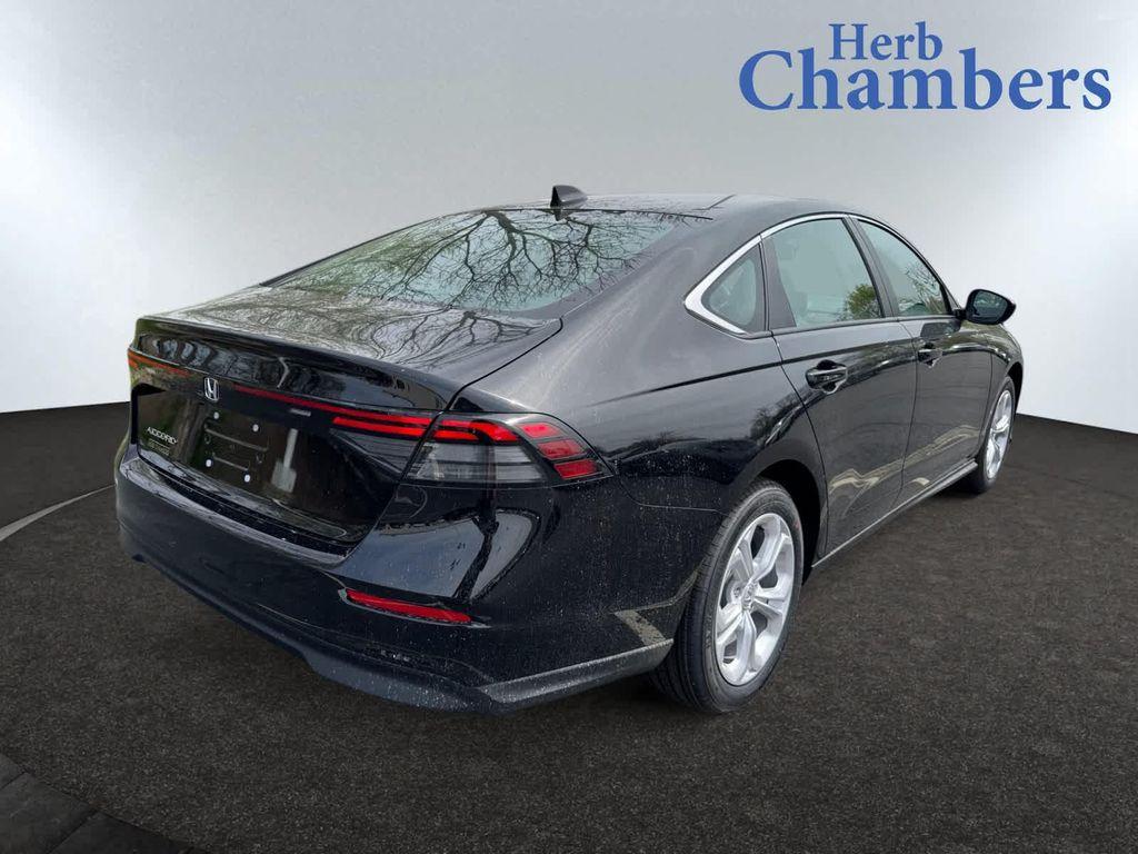 new 2026 Honda Accord car, priced at $29,590