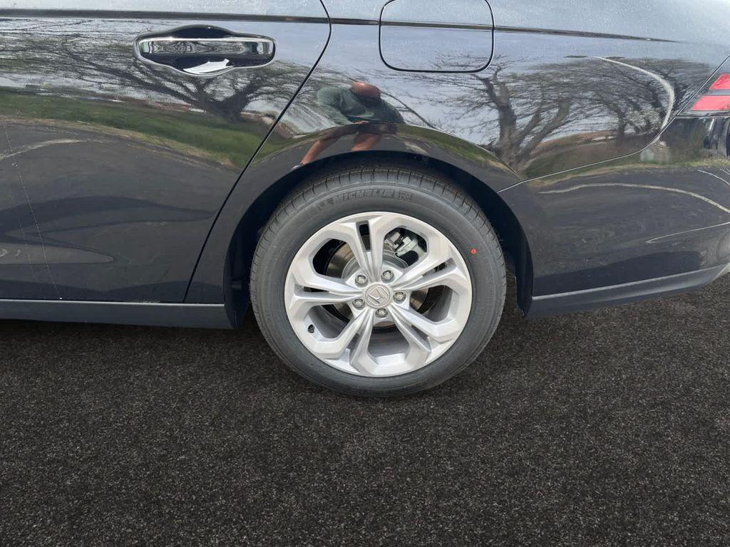 new 2026 Honda Accord car, priced at $29,590