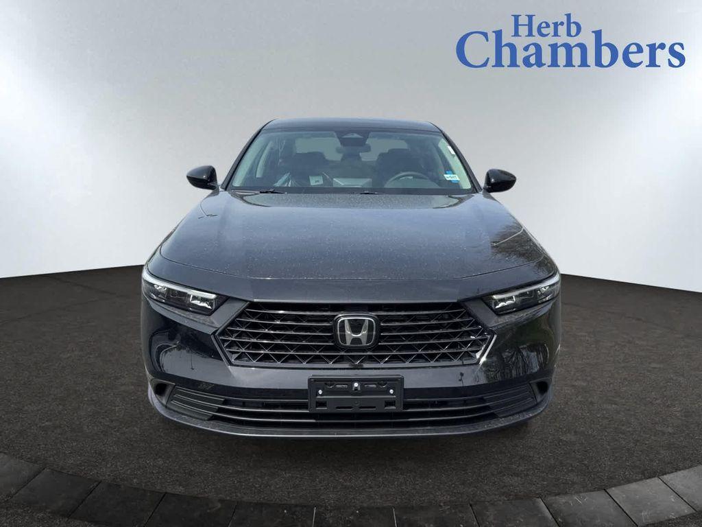 new 2026 Honda Accord car, priced at $29,590
