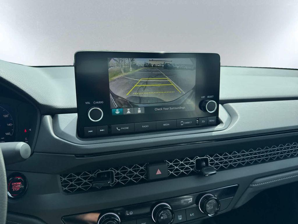 new 2026 Honda Accord car, priced at $29,590