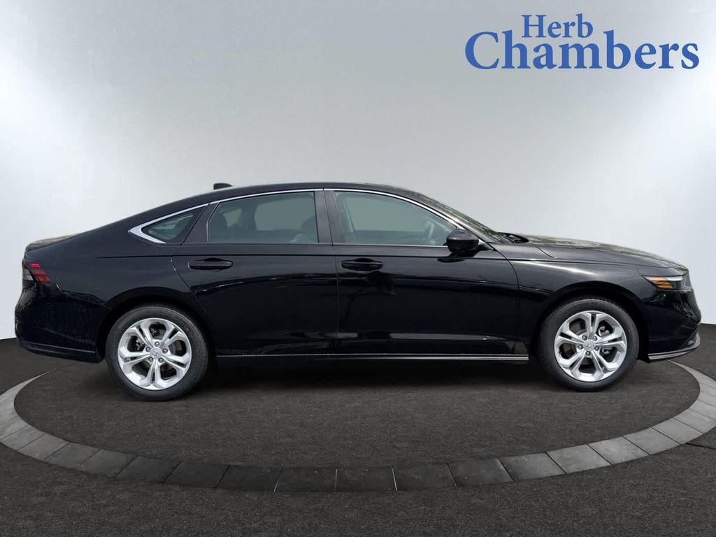 new 2026 Honda Accord car, priced at $29,590