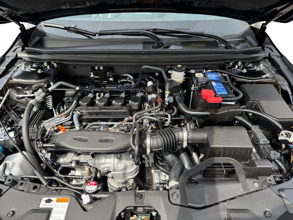new 2026 Honda Accord car, priced at $29,590