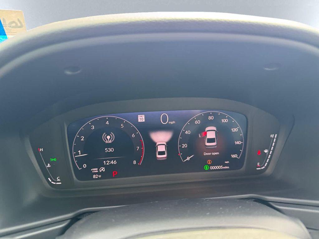 new 2026 Honda Accord car, priced at $29,590