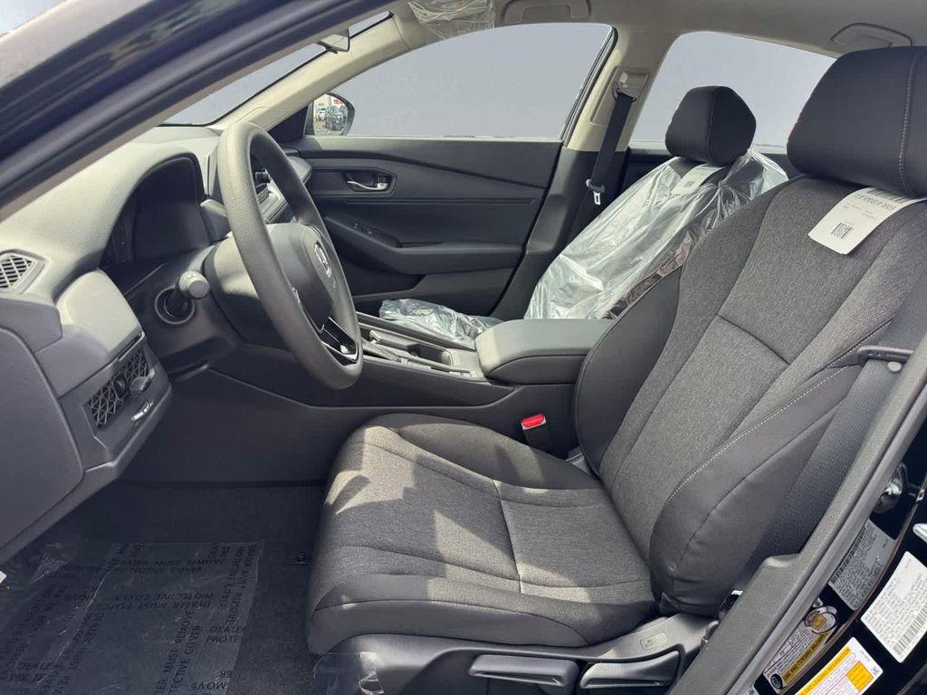 new 2026 Honda Accord car, priced at $29,590