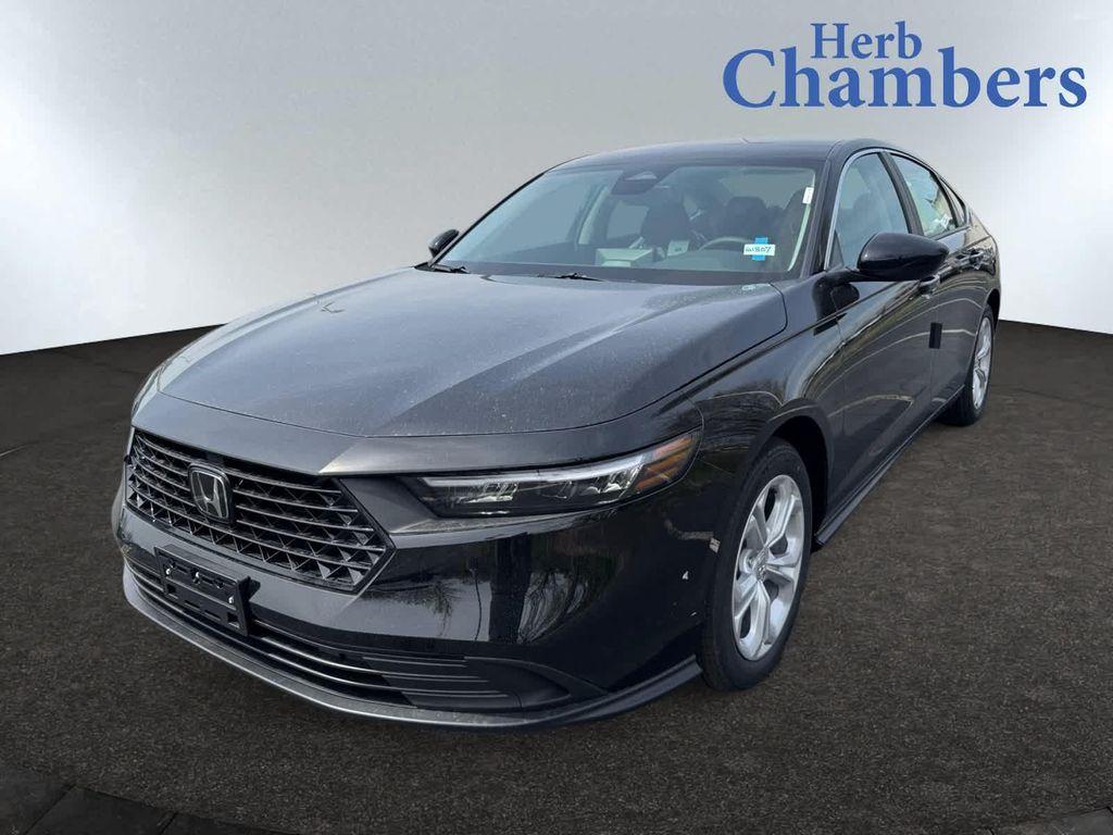 new 2026 Honda Accord car, priced at $29,590