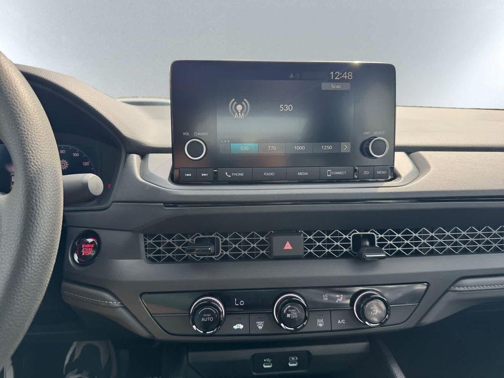 new 2026 Honda Accord car, priced at $29,590