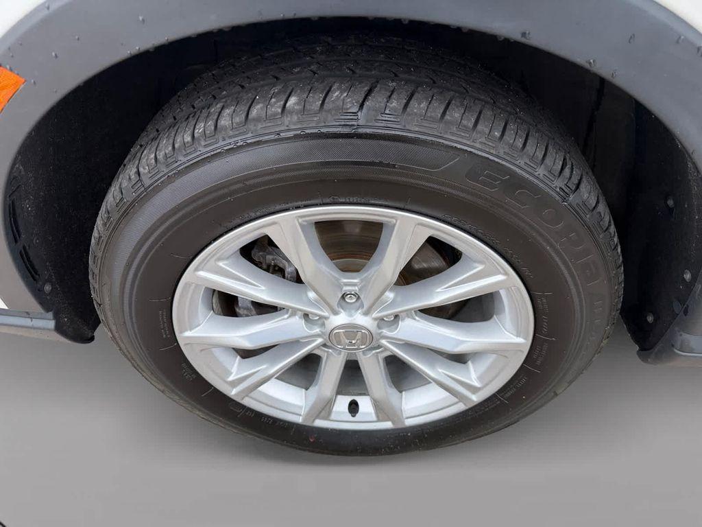 used 2024 Honda CR-V car, priced at $34,248