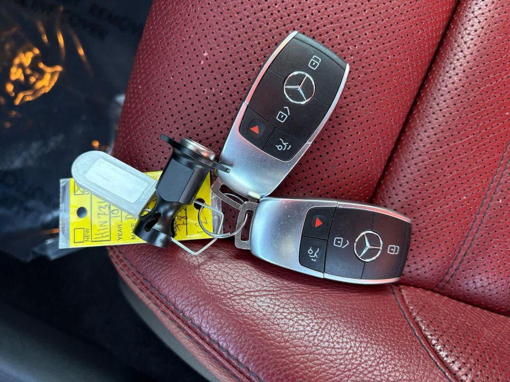 used 2019 Mercedes-Benz C-Class car, priced at $20,367