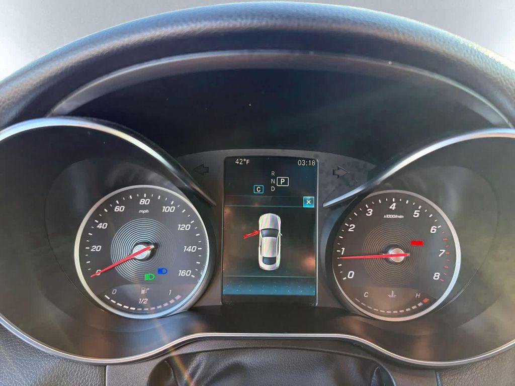 used 2019 Mercedes-Benz C-Class car, priced at $20,367