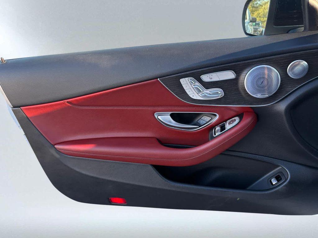 used 2019 Mercedes-Benz C-Class car, priced at $20,367