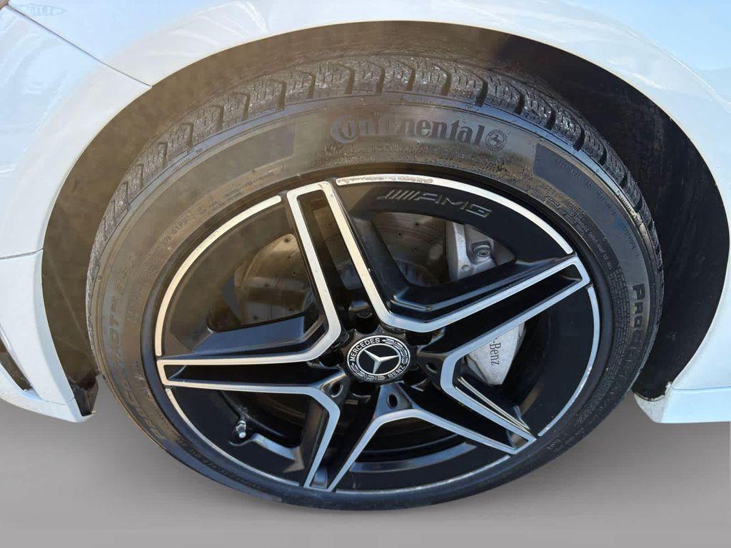 used 2019 Mercedes-Benz C-Class car, priced at $20,367