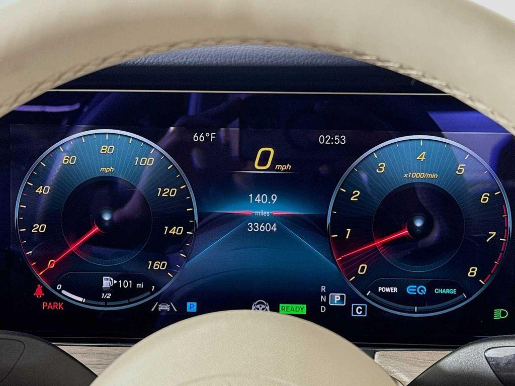 used 2021 Mercedes-Benz E-Class car, priced at $40,888