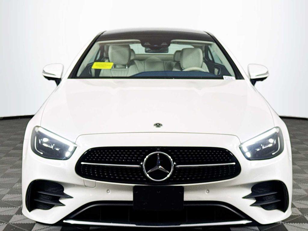 used 2021 Mercedes-Benz E-Class car, priced at $40,888