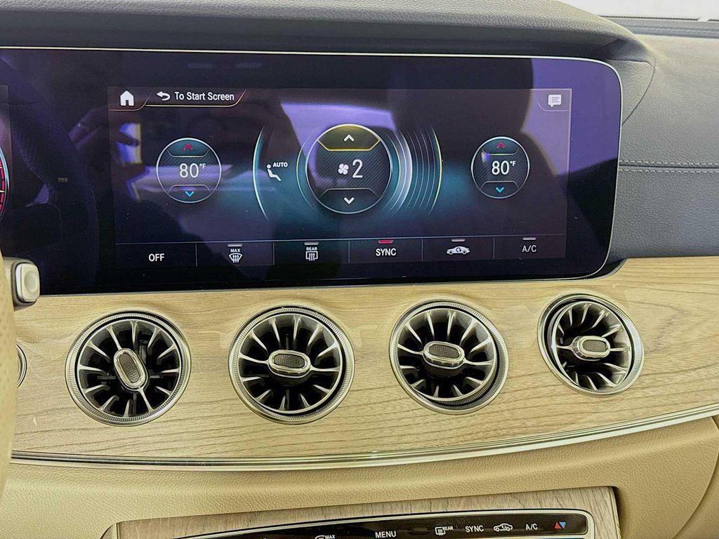 used 2021 Mercedes-Benz E-Class car, priced at $40,888