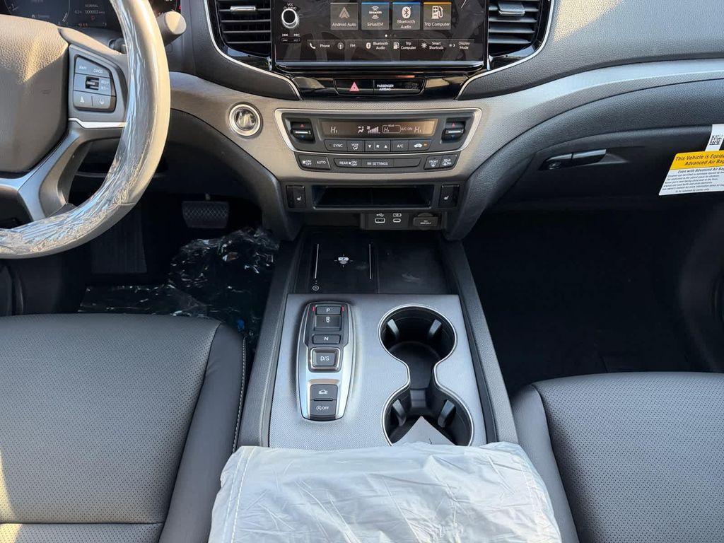 new 2026 Honda Ridgeline car, priced at $45,545