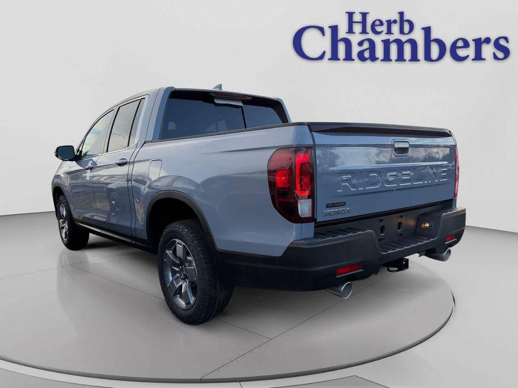 new 2026 Honda Ridgeline car, priced at $45,545
