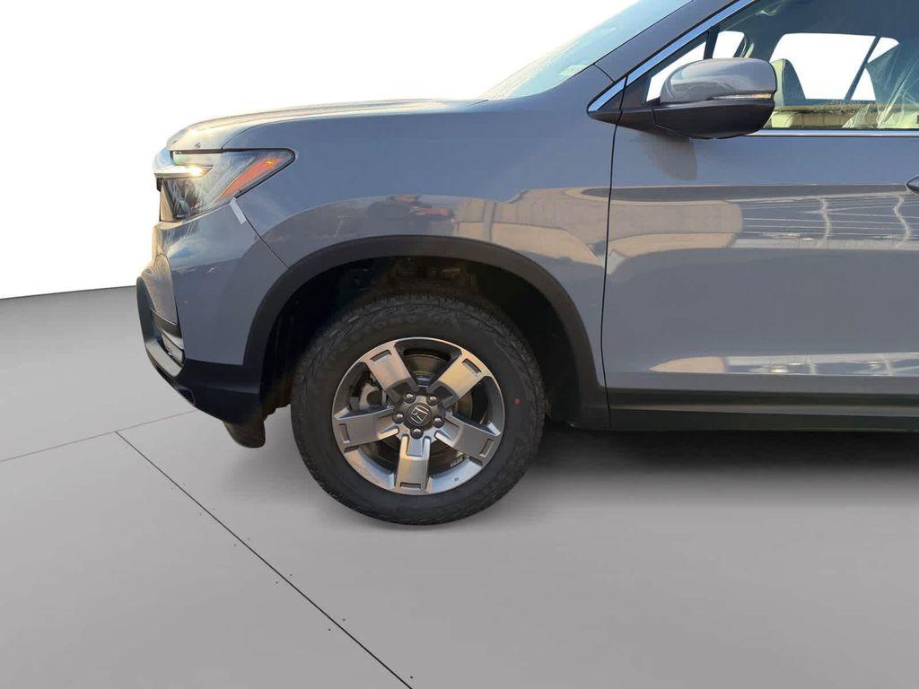 new 2026 Honda Ridgeline car, priced at $45,545