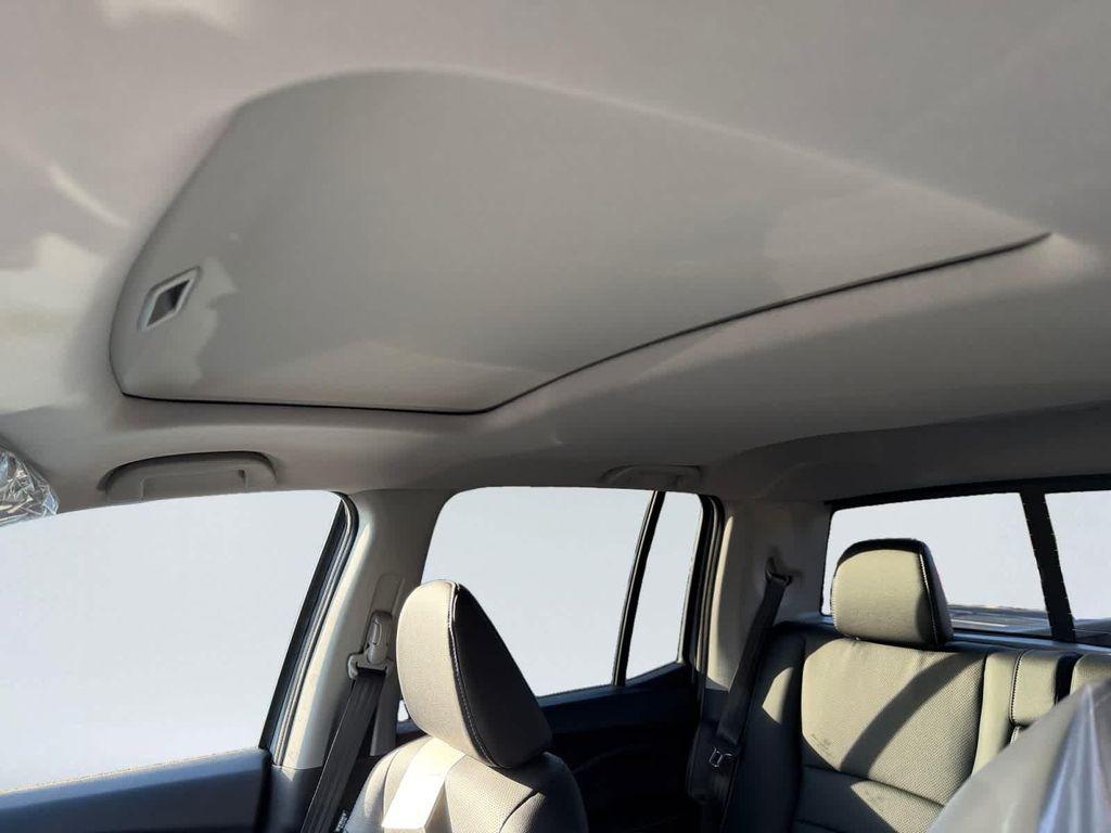 new 2026 Honda Ridgeline car, priced at $45,545