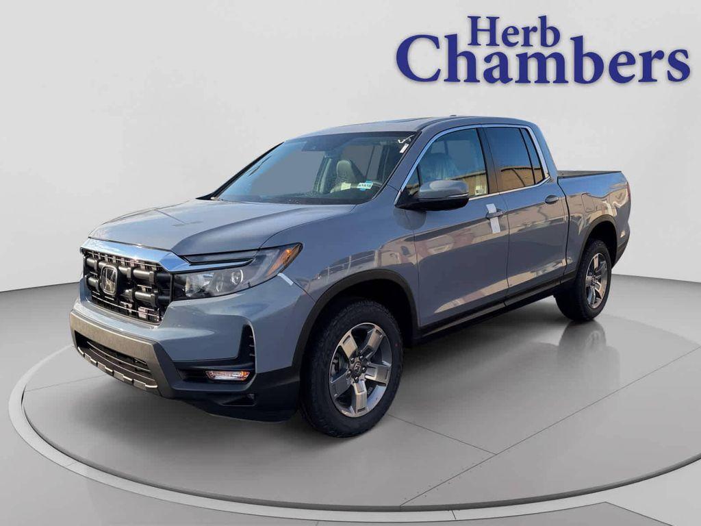 new 2026 Honda Ridgeline car, priced at $45,545