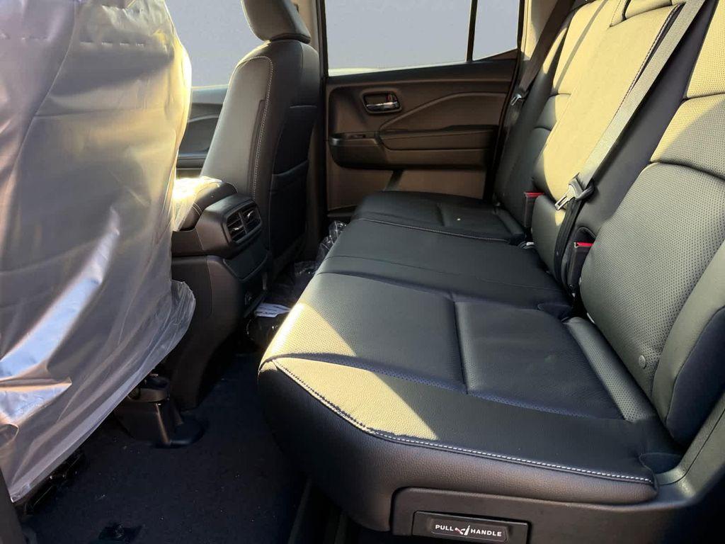 new 2026 Honda Ridgeline car, priced at $45,545