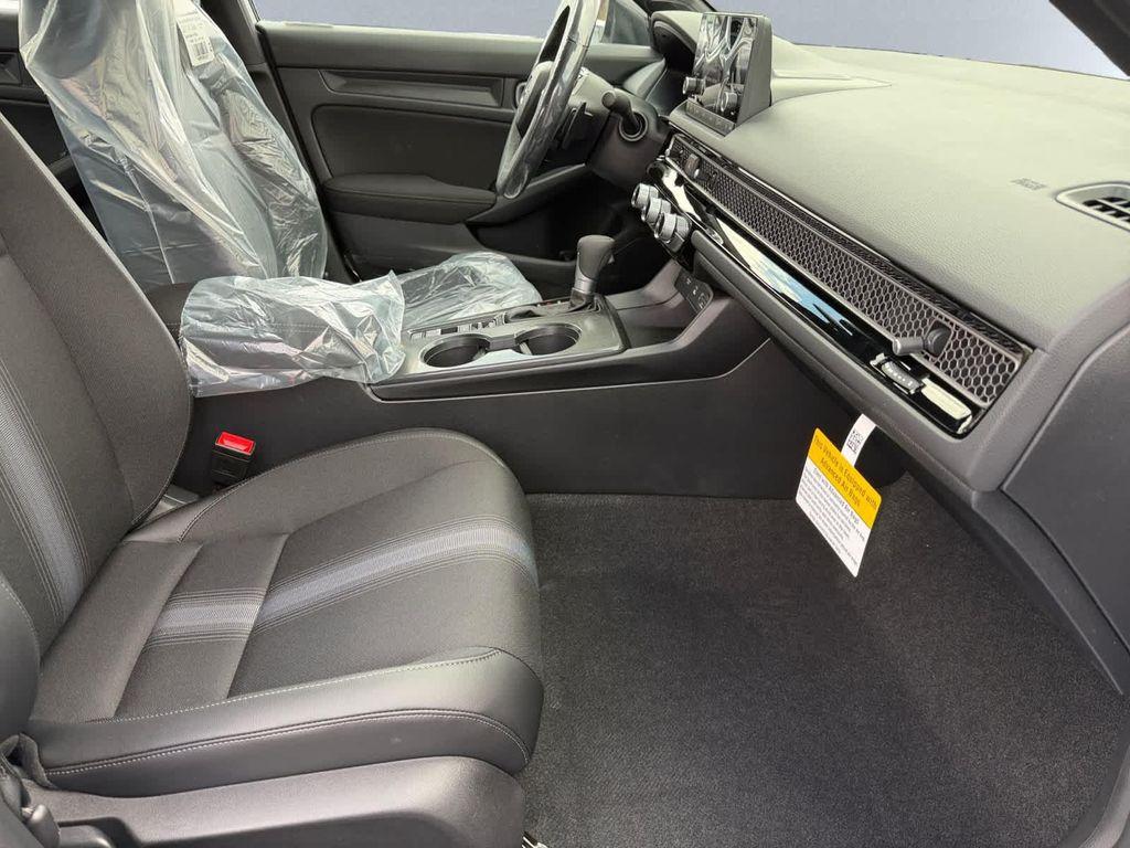 new 2026 Honda Civic car, priced at $27,890