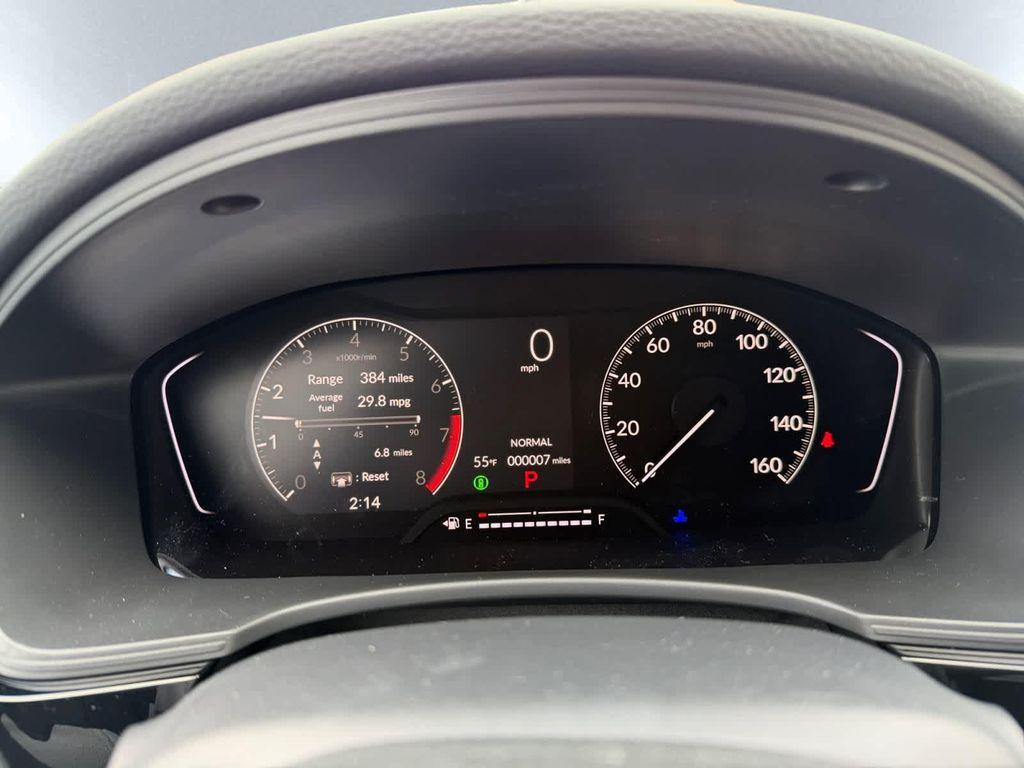 new 2026 Honda Civic car, priced at $27,890