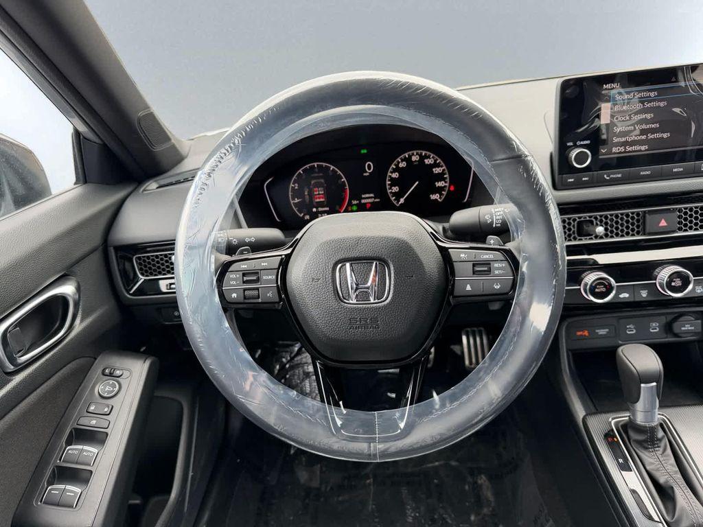 new 2026 Honda Civic car, priced at $27,890