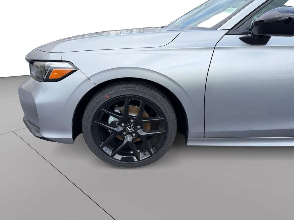 new 2026 Honda Civic car, priced at $27,890