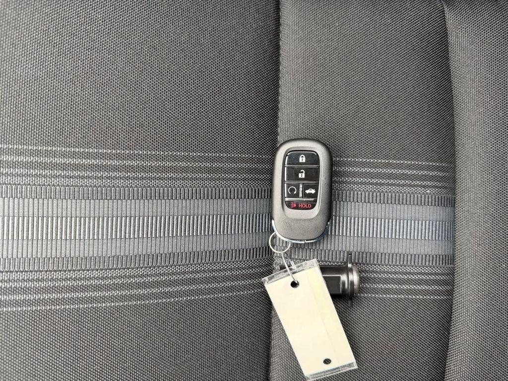 new 2026 Honda Civic car, priced at $27,890