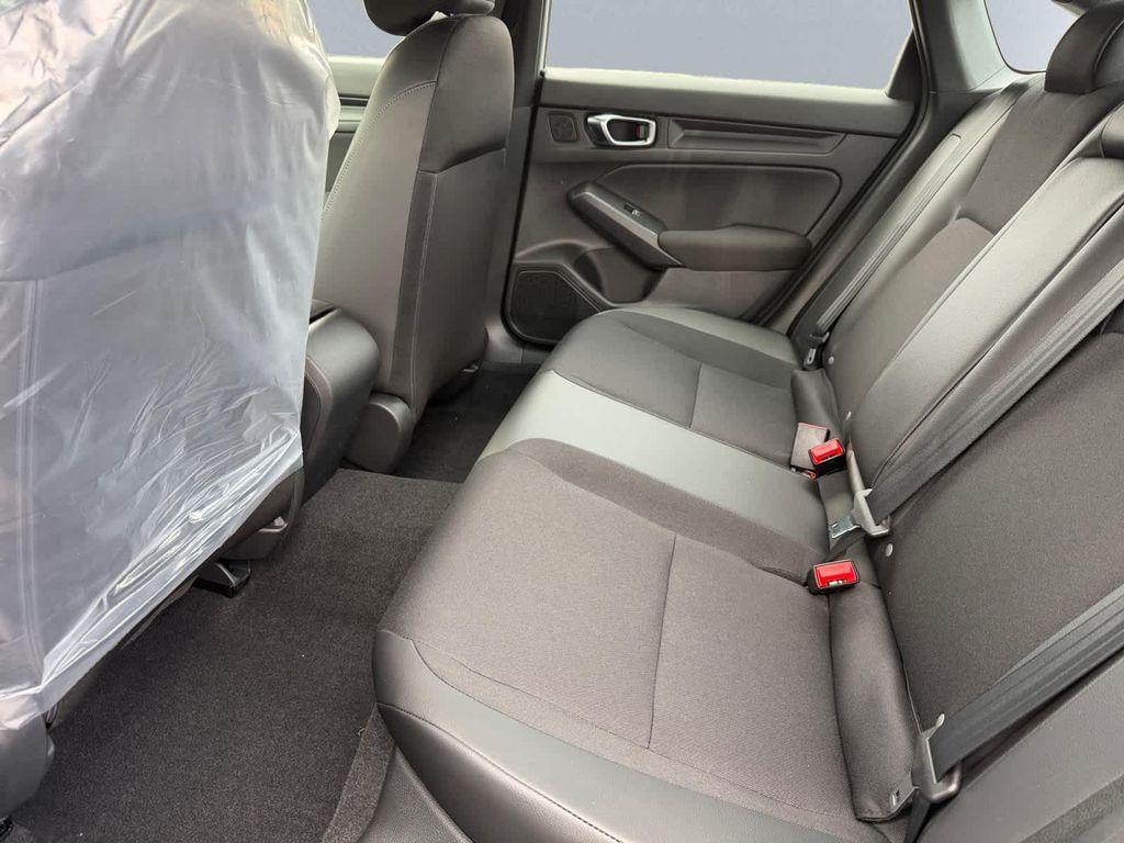 new 2026 Honda Civic car, priced at $27,890