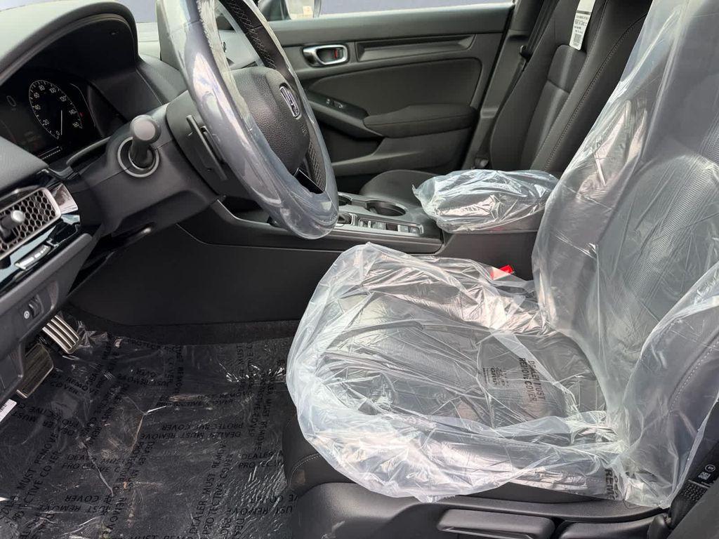 new 2026 Honda Civic car, priced at $27,890