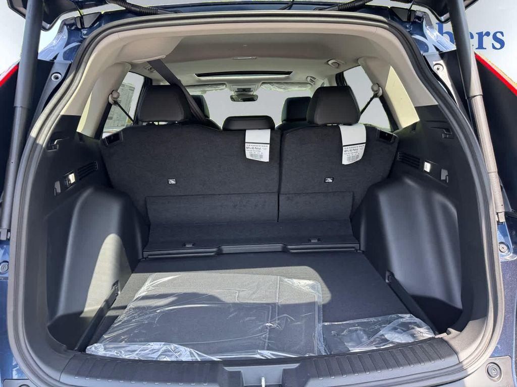 new 2026 Honda CR-V car, priced at $38,350