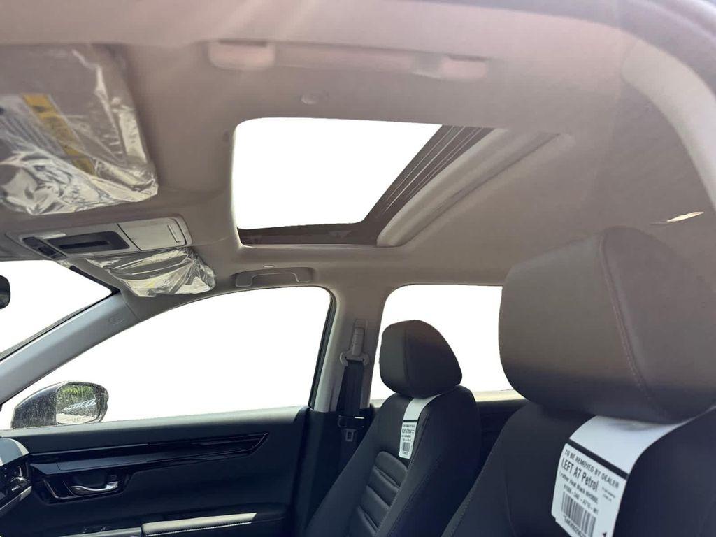 new 2026 Honda CR-V car, priced at $38,350
