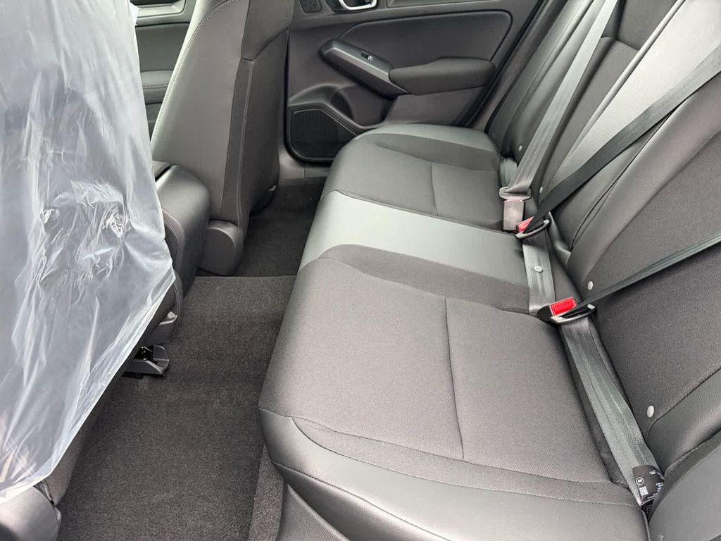 new 2026 Honda Civic car, priced at $27,890