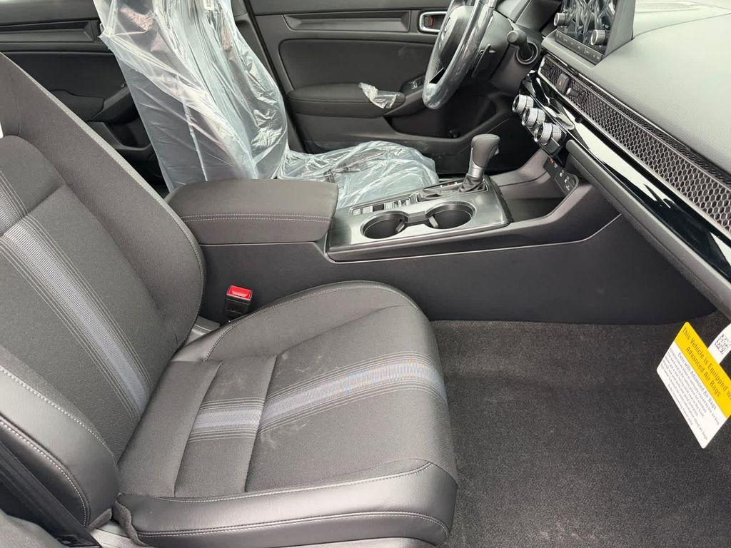 new 2026 Honda Civic car, priced at $27,890