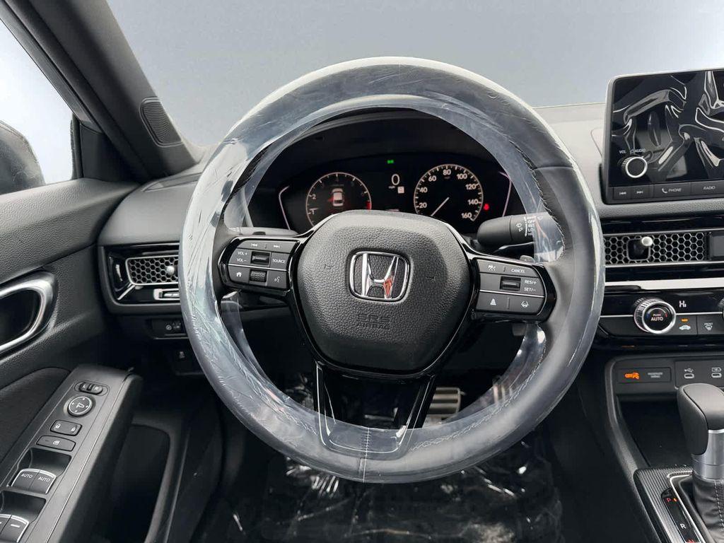 new 2026 Honda Civic car, priced at $27,890