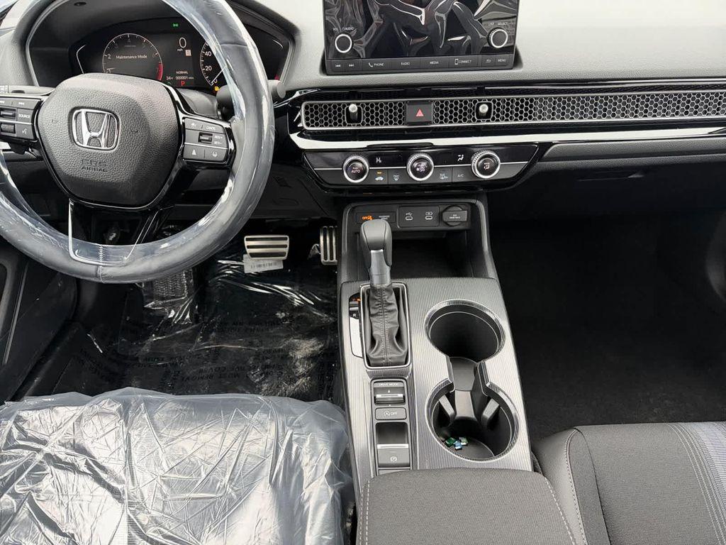 new 2026 Honda Civic car, priced at $27,890