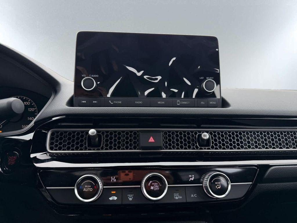 new 2026 Honda Civic car, priced at $27,890