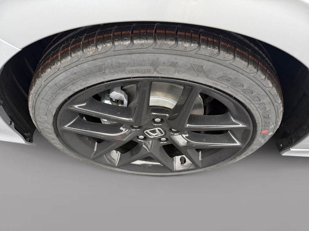 new 2026 Honda Civic car, priced at $27,890