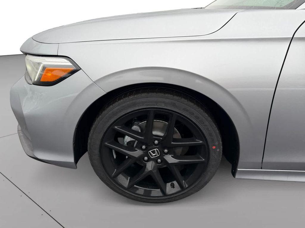 new 2026 Honda Civic car, priced at $27,890